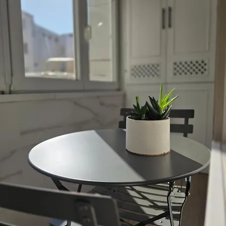 Cerca De La Playa San Lorenzo 3 Διαμέρισμα Χιχόν