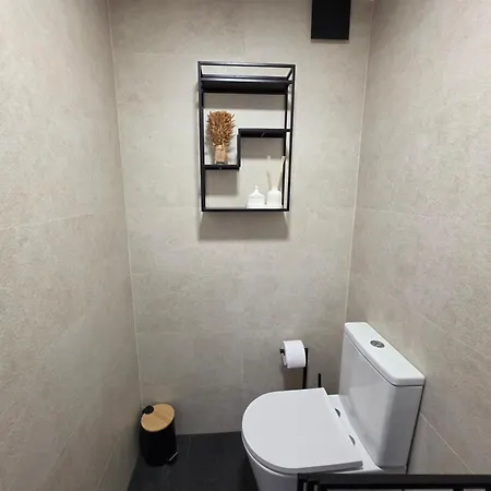 Apartman Cerca De La Playa San Lorenzo 3 Gijón
