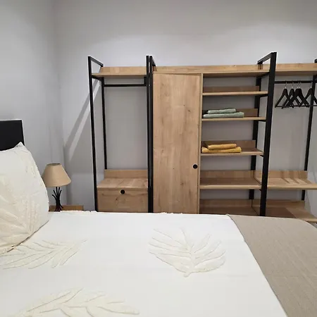 Cerca De La Playa San Lorenzo 3 Διαμέρισμα *