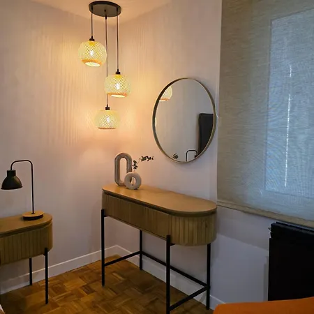 Cerca De La Playa San Lorenzo 3 Apartman
