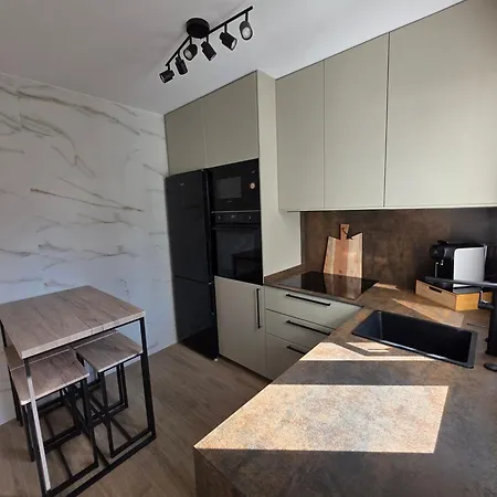 Cerca De La Playa San Lorenzo 3 Διαμέρισμα Χιχόν