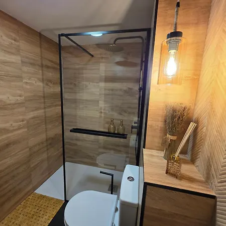 Cerca De La Playa San Lorenzo 3 Apartman *