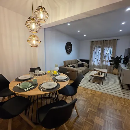 Cerca De La Playa San Lorenzo 3 * 希洪