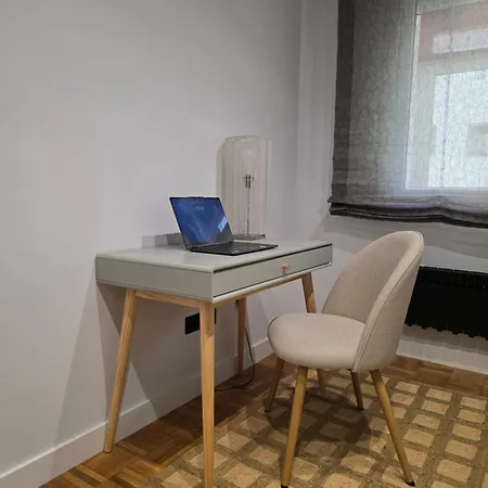 Cerca De La Playa San Lorenzo 3 公寓 希洪