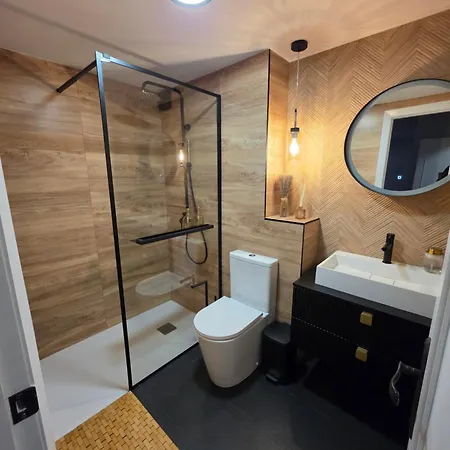 公寓 Cerca De La Playa San Lorenzo 3